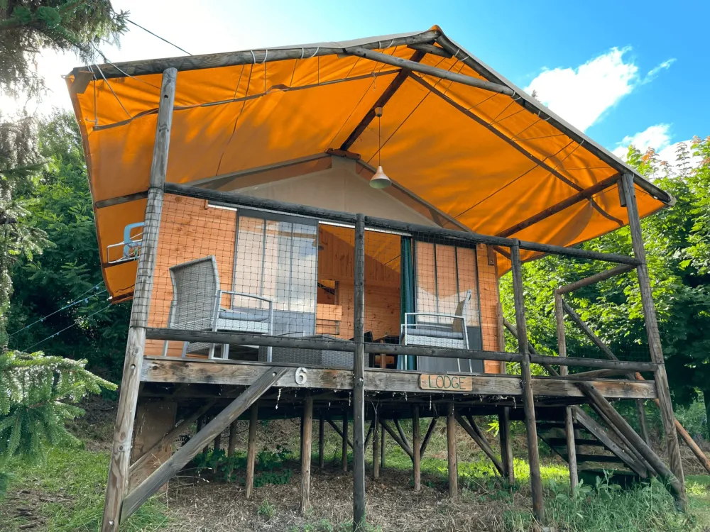 hébergement insolite à Plats